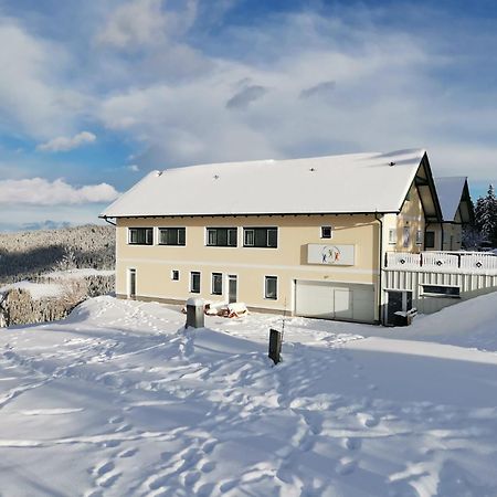 Ferienwohnungen Hebalm Pack Exteriér fotografie